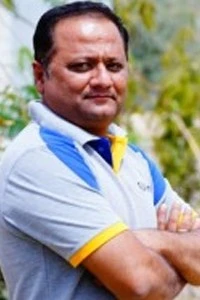 Mr. Rupesh Rajyaguru