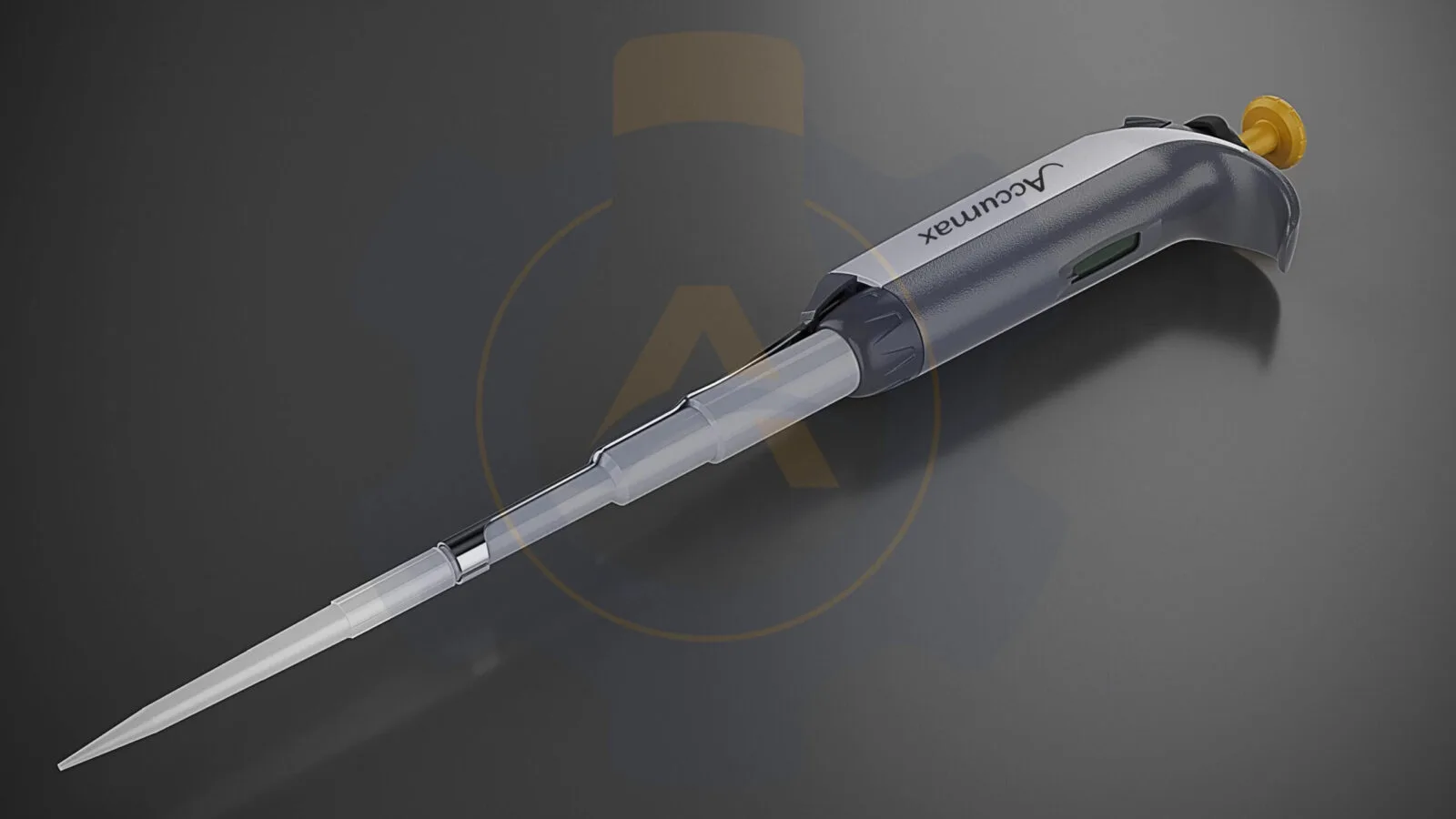 THE FAB PIPETTE by Accumax