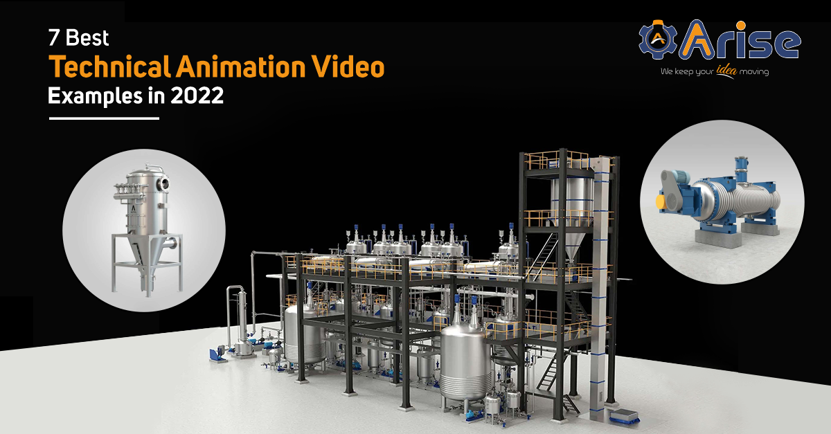 7 Best Technical Animation Videos Examples in 2022