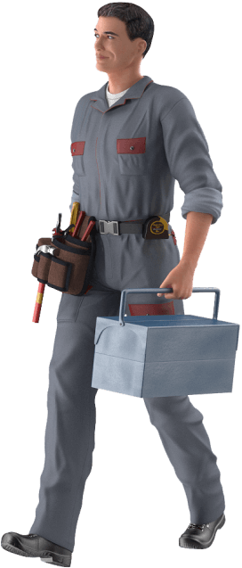 locksmith walking pose 360 71 character 1