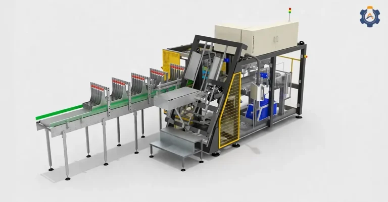 How Packaging Machine Manufacturers Use 3D Animation to Win More Export Orders