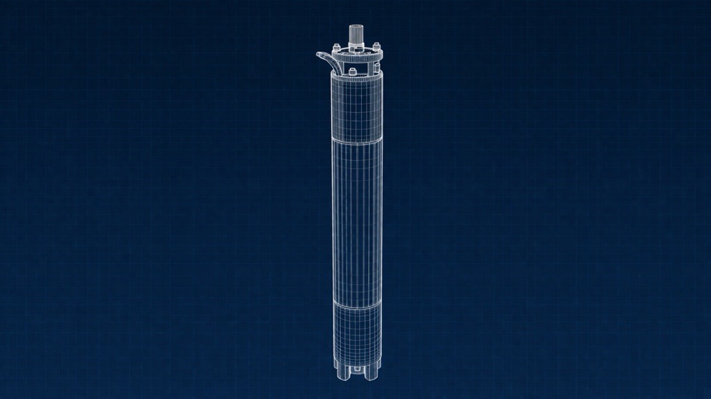 Submersible Pump