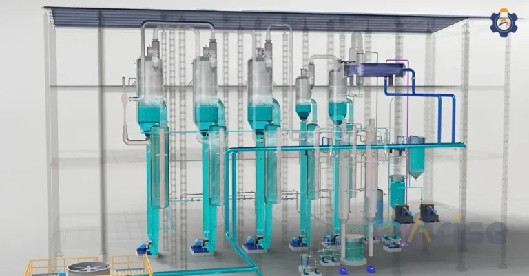 3D Safety Training Animation
